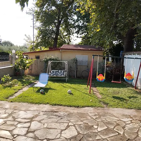 Asprovalta Beach Apartment Prázdninový dům