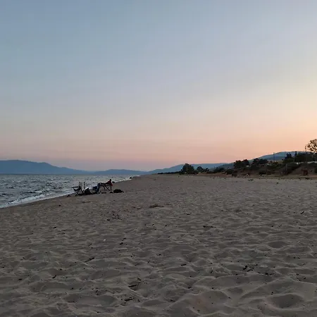 Prázdninový dům Asprovalta Beach Apartment *