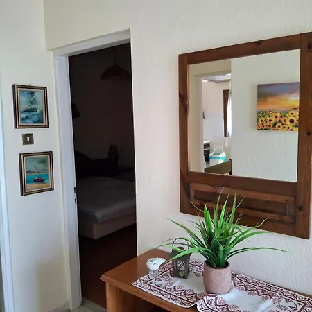 Asprovalta Beach Apartment Prázdninový dům Asproválta
