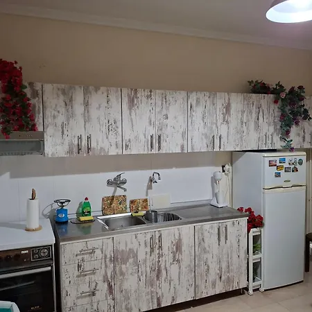 Prázdninový dům Asprovalta Beach Apartment Asproválta