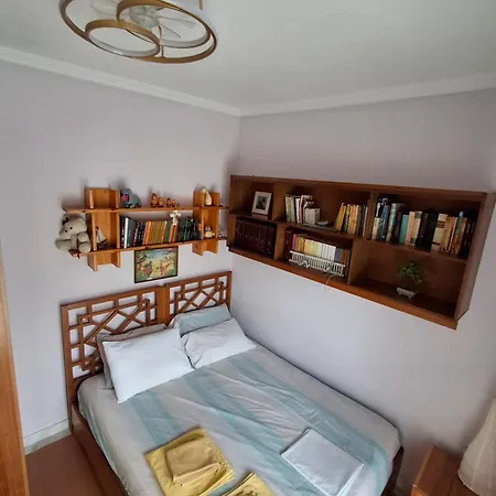 Asprovalta Beach Apartment Prázdninový dům