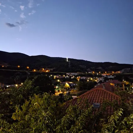 Asprovalta Beach Apartment Prázdninový dům