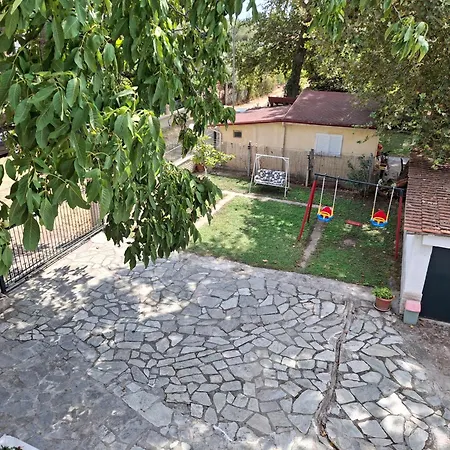 Prázdninový dům Asprovalta Beach Apartment *