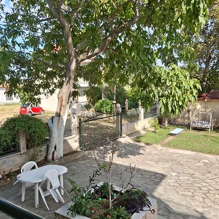 Asprovalta Beach Apartment Prázdninový dům