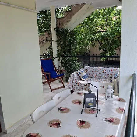 Asprovalta Beach Apartment Holiday home Asprovalta