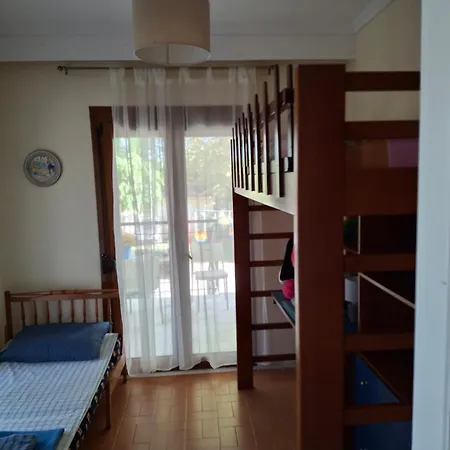 Holiday home Asprovalta Beach Apartment Asprovalta