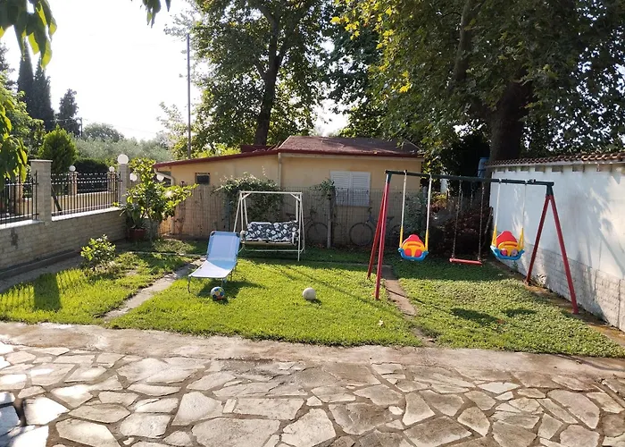 Asprovalta Beach Apartment Сasa de vacaciones