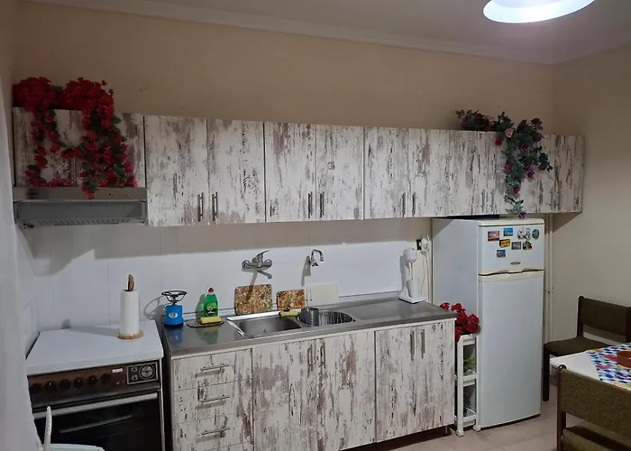 Сasa de vacaciones Asprovalta Beach Apartment Asprovalta