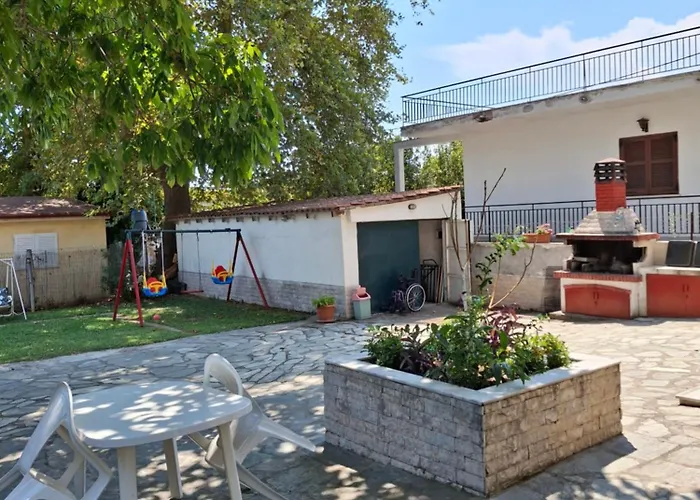 Asprovalta Beach Apartment Asprovalta