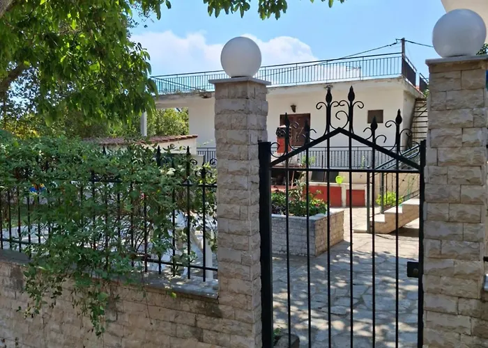 Сasa de vacaciones Asprovalta Beach Apartment *