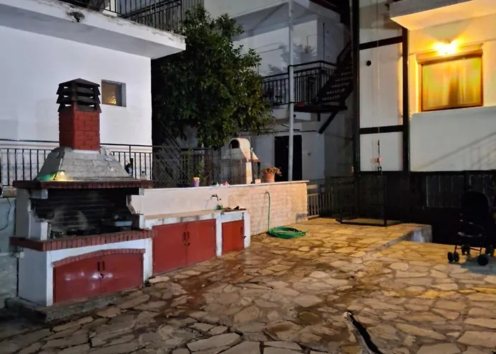 Asprovalta Beach Apartment Asprovalta