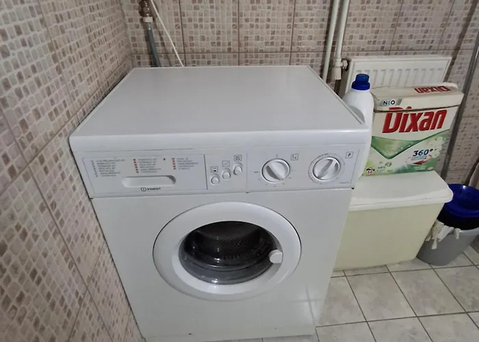 Сasa de vacaciones Asprovalta Beach Apartment Asprovalta