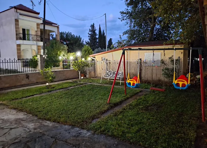 Asprovalta Beach Apartment Asprovalta