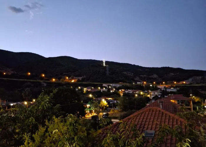 Asprovalta Beach Apartment Сasa de vacaciones