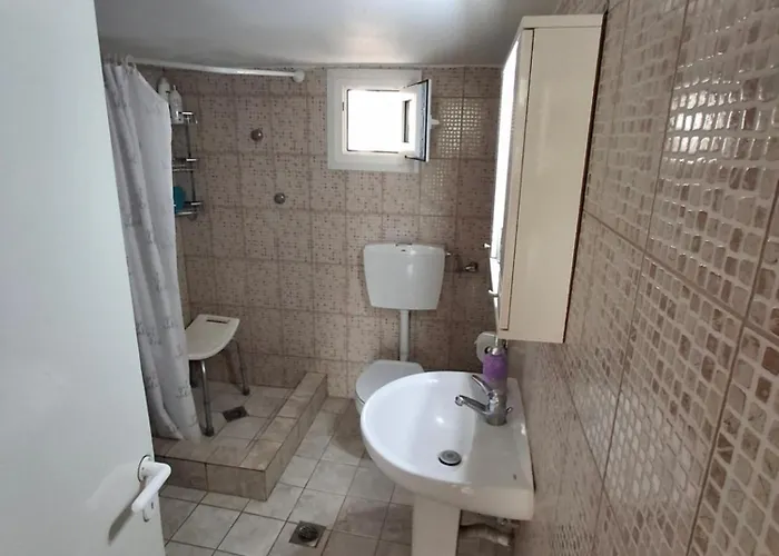 Сasa de vacaciones Asprovalta Beach Apartment *