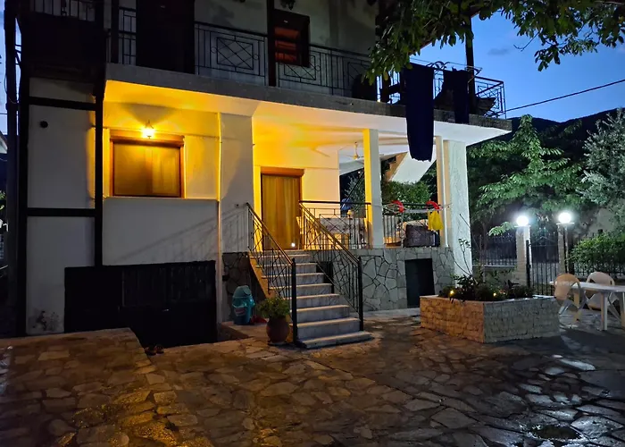 Сasa de vacaciones Asprovalta Beach Apartment Asprovalta