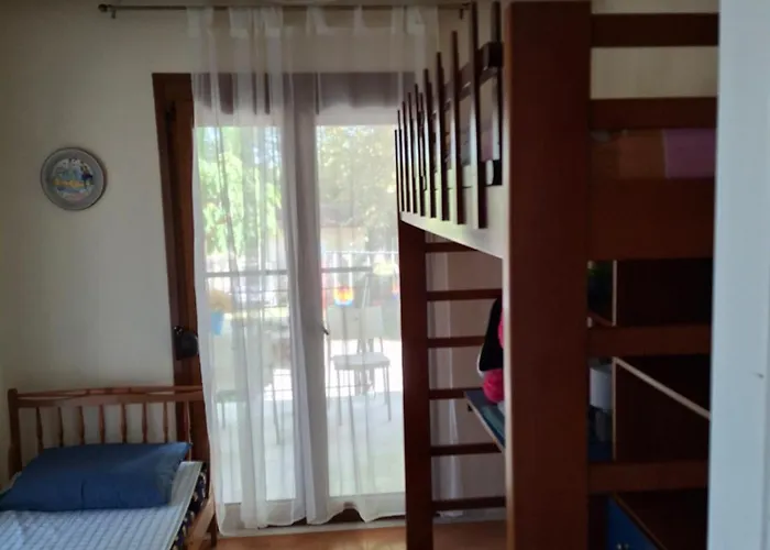 Сasa de vacaciones Asprovalta Beach Apartment Asprovalta