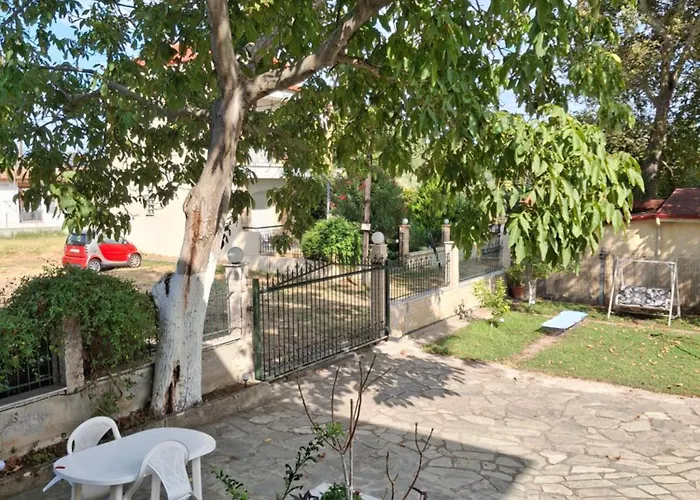 Asprovalta Beach Apartment Сasa de vacaciones